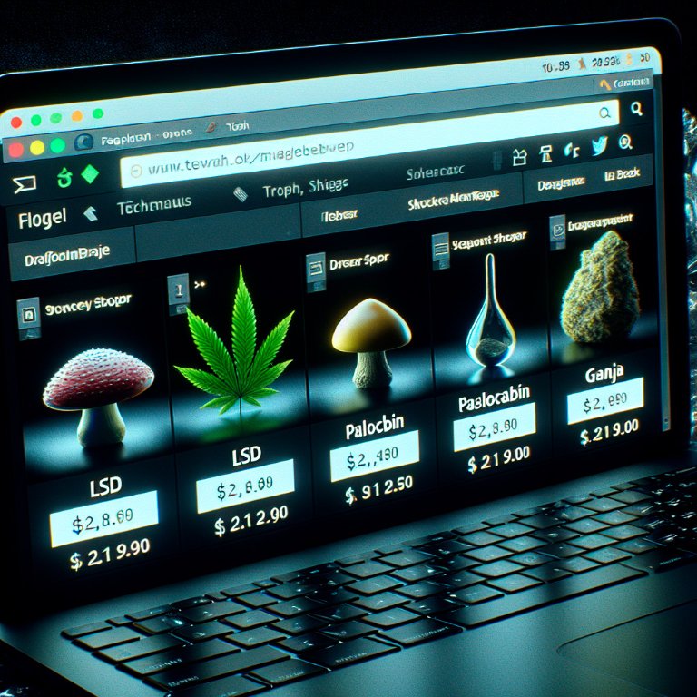 Safe and Private Shopping on the Darknet bitcoin dark web