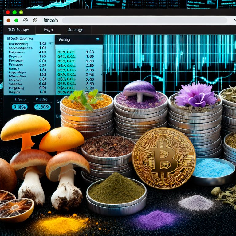 Private Shopping on the Darknet dark markets