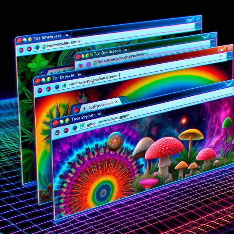 Finding Quality Products on the Darknet dark web link