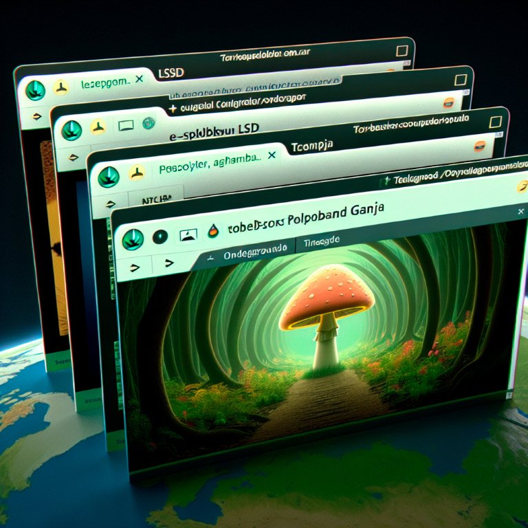 dark web market list