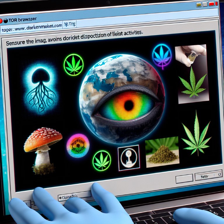 dark web market list