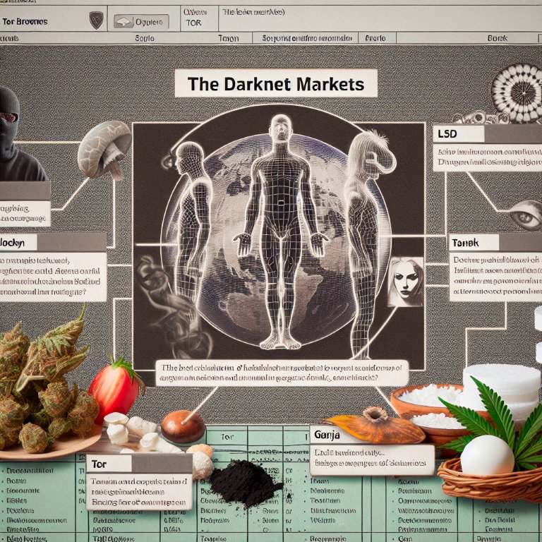 How Feedback Builds Trust on Darknet Markets dark web marketplaces