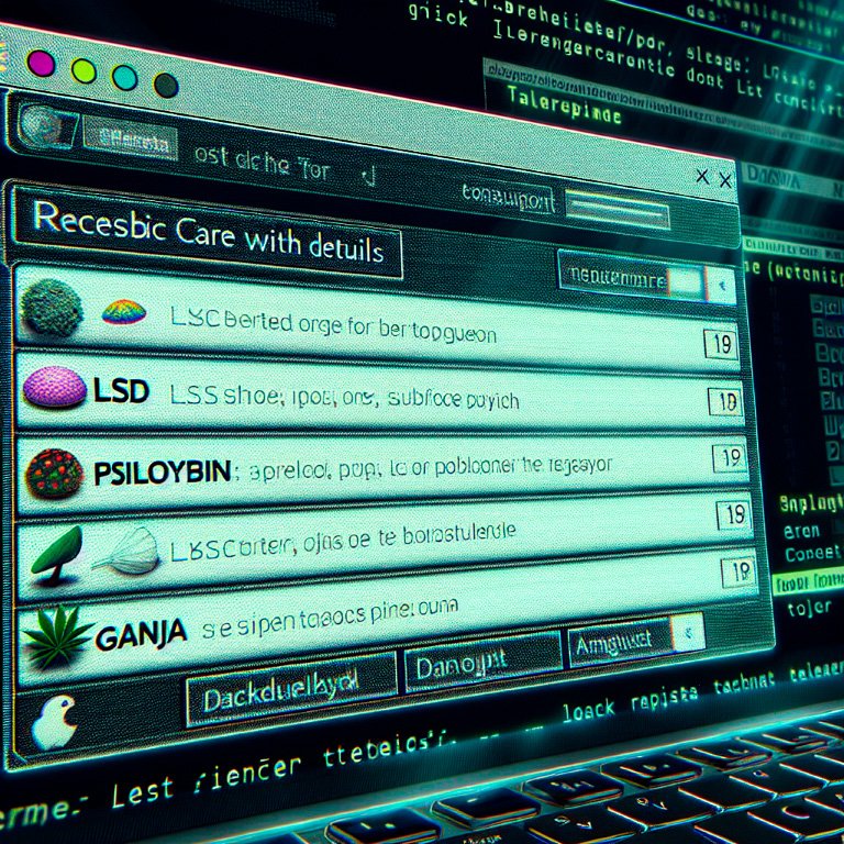 How the Darknet Community Self-Regulates for Safe Trade dark web marketplaces