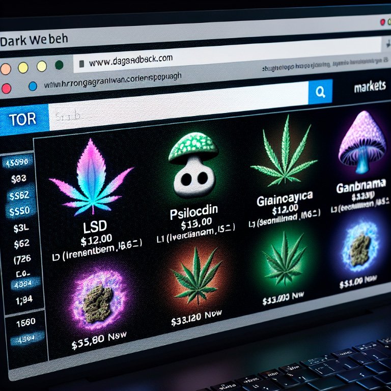 How Feedback Builds Trust and Quality on the Darknet dark websites