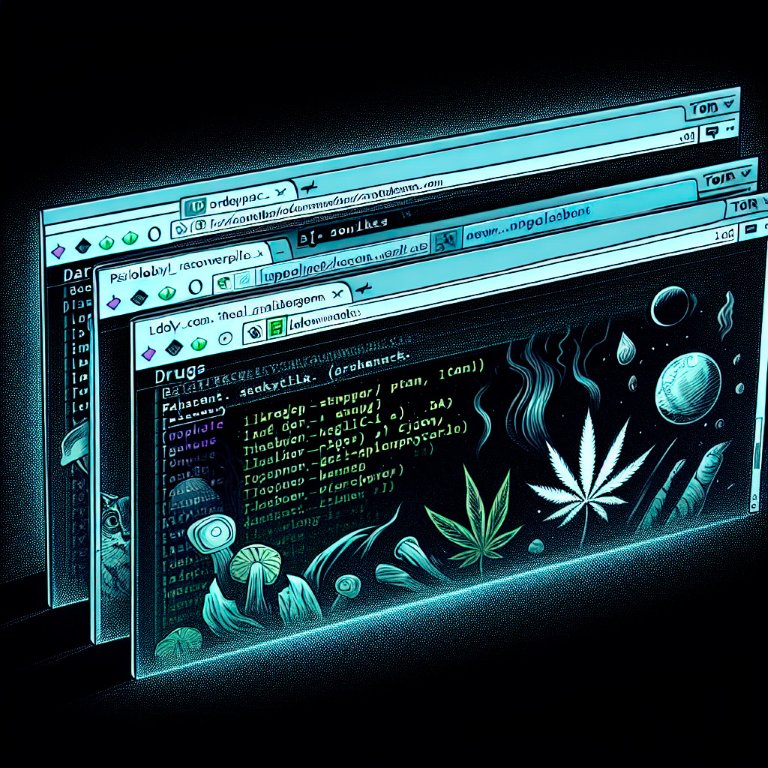 How Technology Protects Your Privacy on the Darknet dark websites