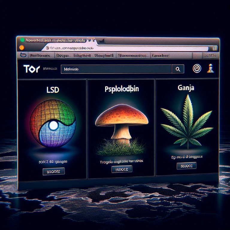 Easy and Secure Shopping on the Darknet darknet drug links