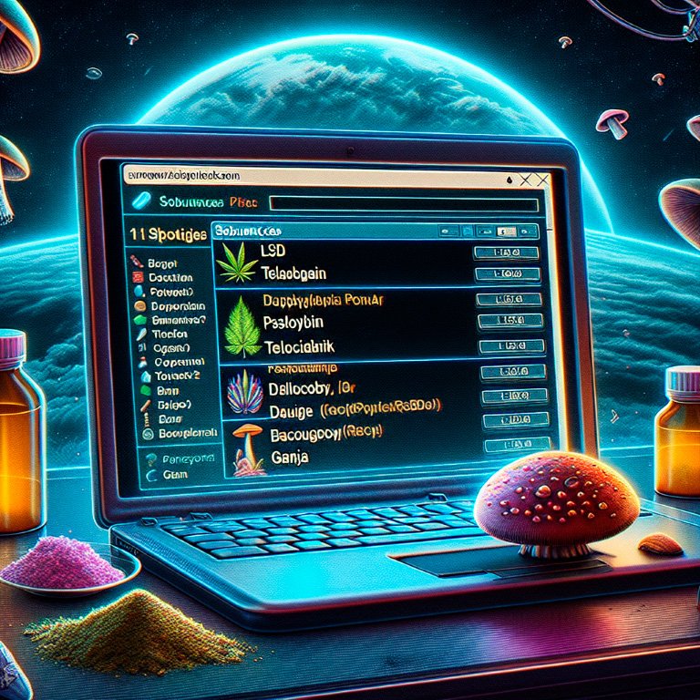 darknet drugs