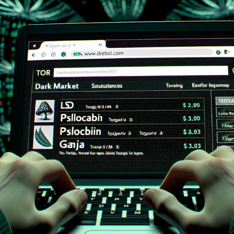 darknet drugs