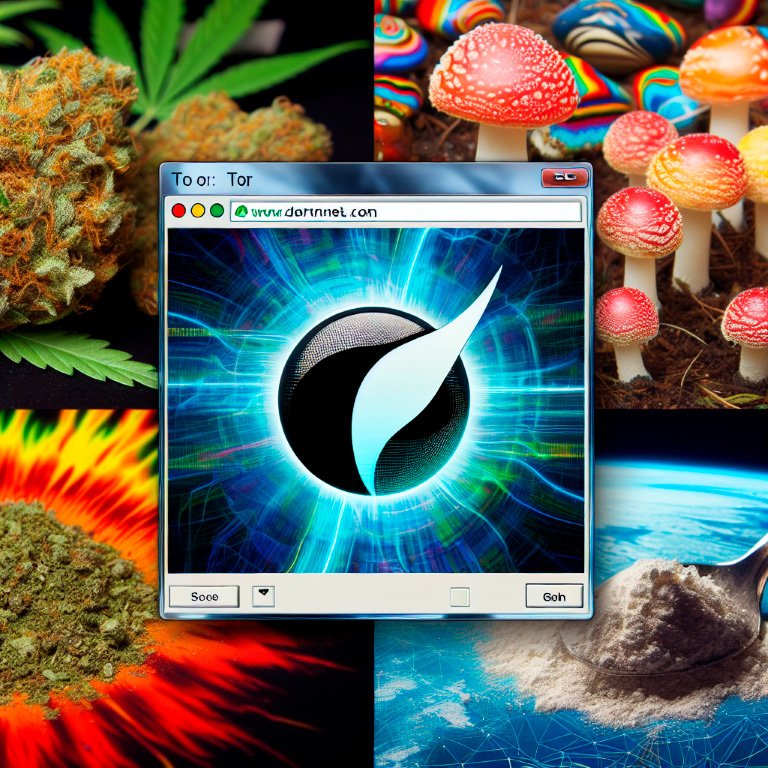 How Crypto Helps People Buy Drugs Safely on the Darknet darknet links