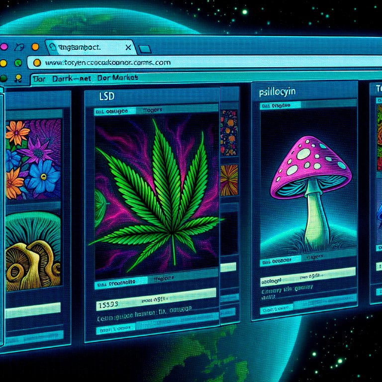 Finding What You Need on the Darknet darknet market lists