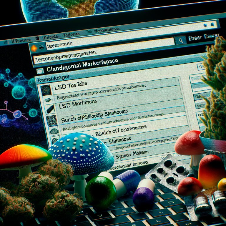 Finding Trusted Sellers in the Darknet darknet websites