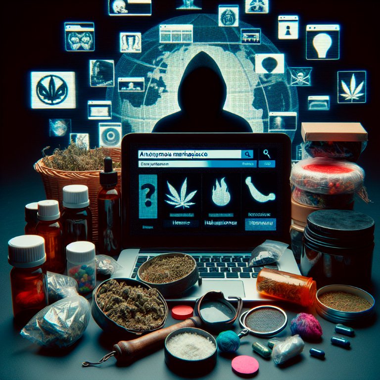 A Stable Platform for Darnket Commerce nexus market url